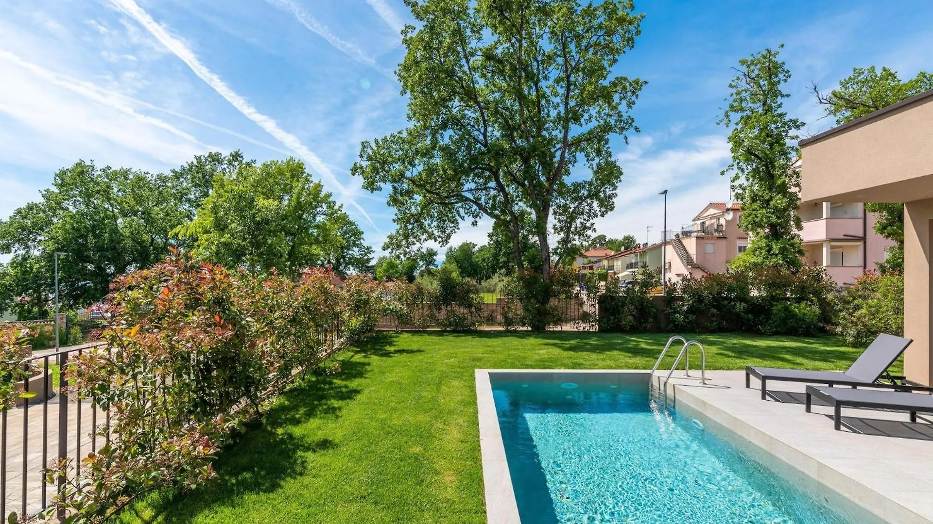 Luxury Home With Terrace And Private Pool Brtonigla 0*,  Hırvatistan